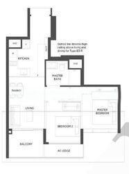 Parc Esta (D14), Apartment #608280111